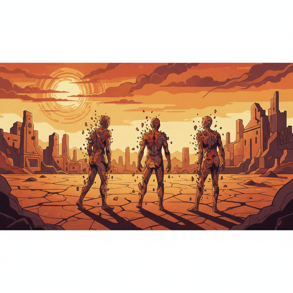 揭秘全球3大耸人听闻的食人事件,看人性在食人惨案中如何崩塌