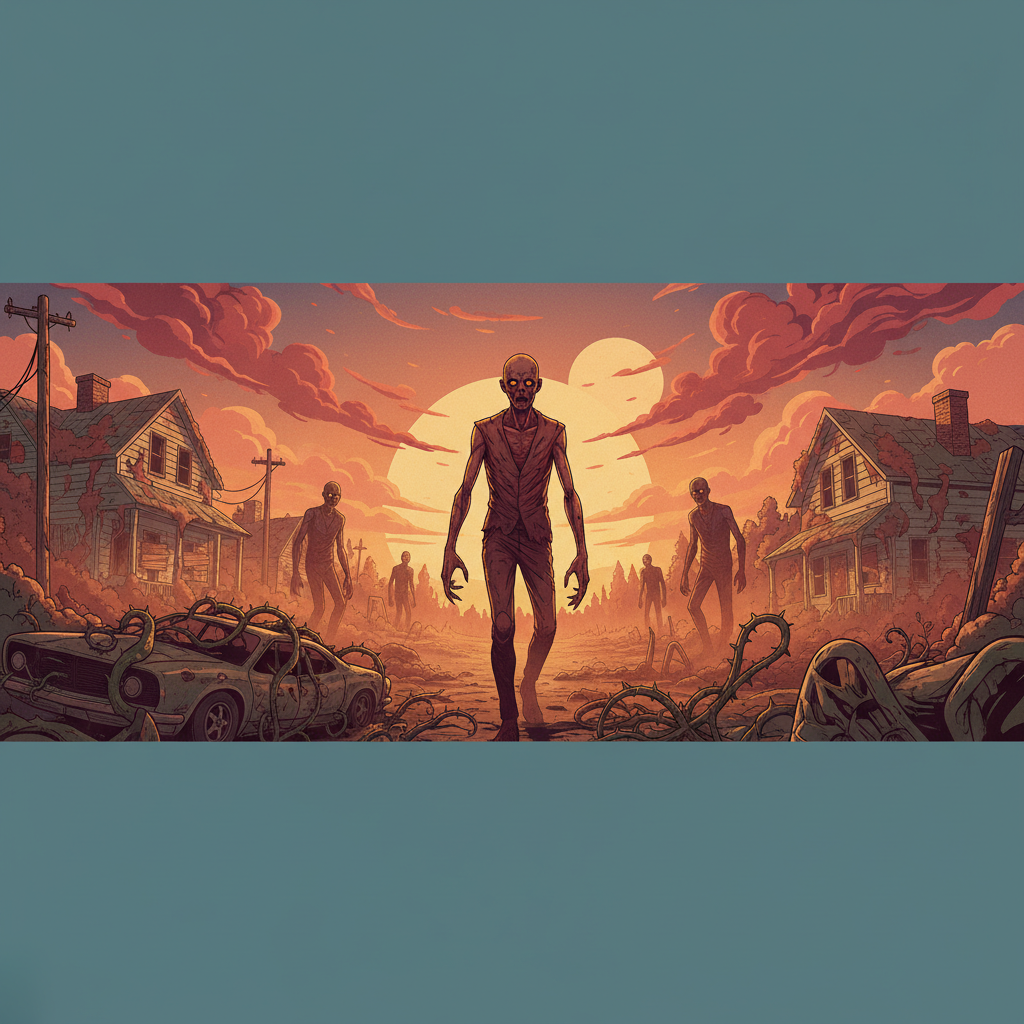 真实的美国僵尸事件:这种美国僵尸叫什么?比生化危机更可怕的真相