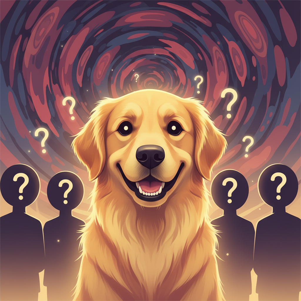 别乱搜笑脸狗恐怖原图大全!揭秘笑脸狗恐怖原图为何让人背脊发凉