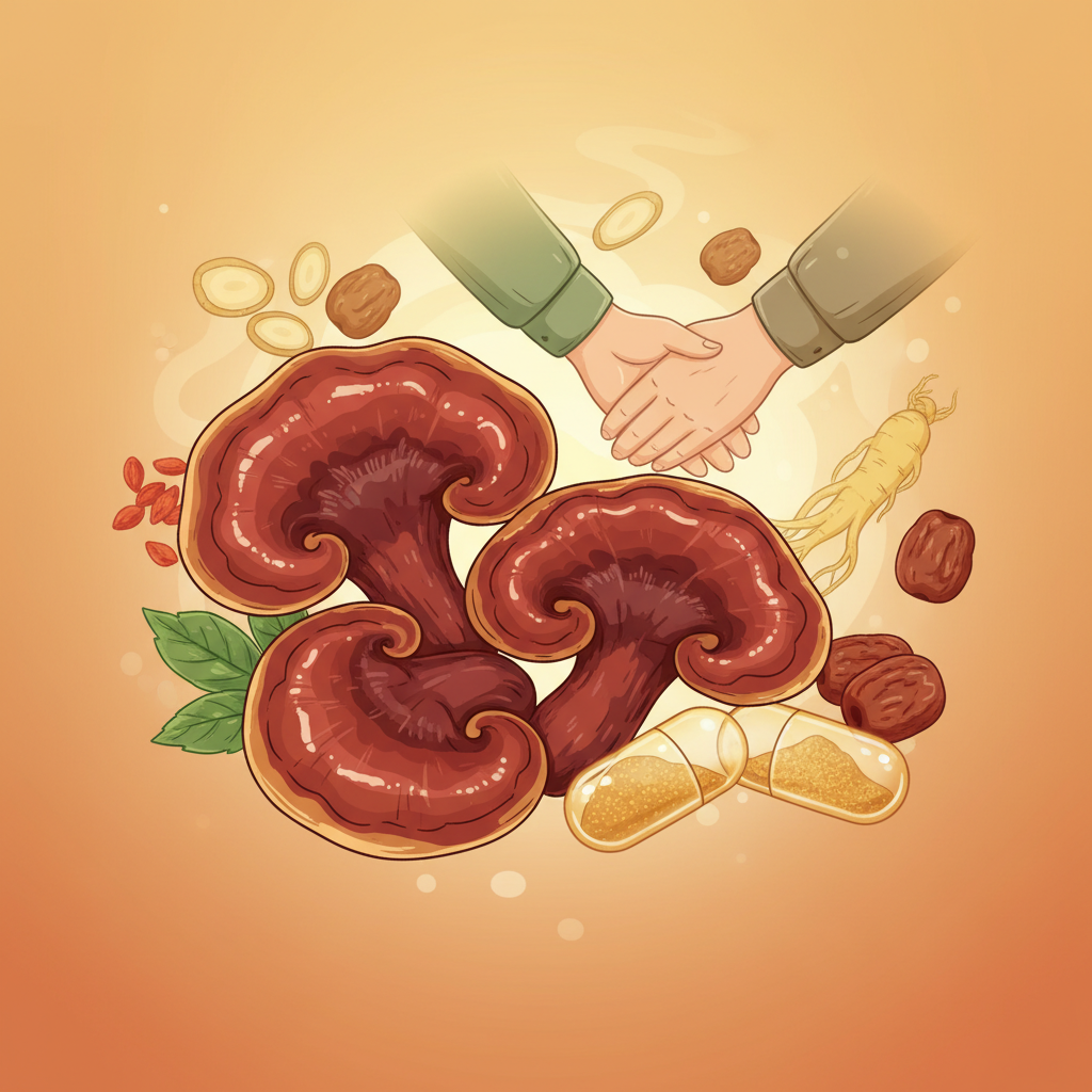 灵芝益寿胶囊是国药吗?深度解析成分功效,帮父母选药不踩坑