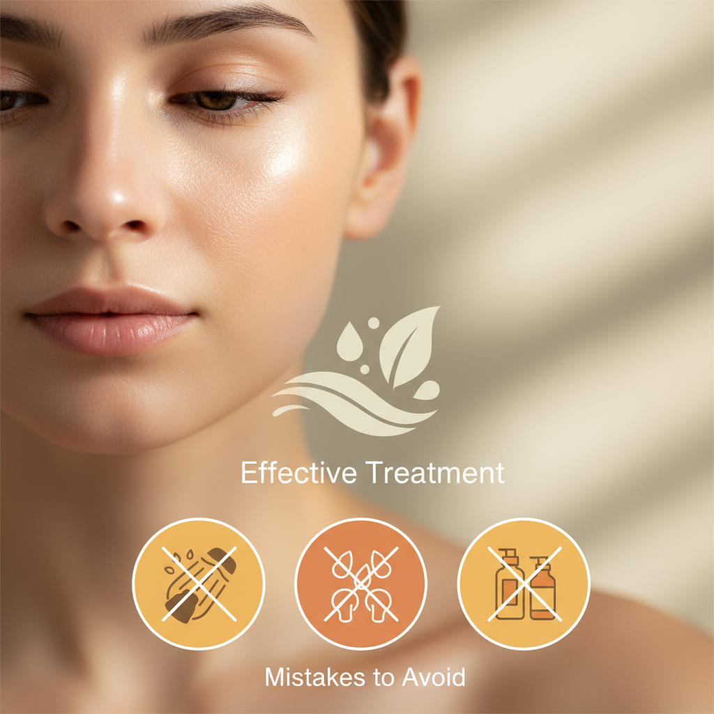 怎么样治疗青春痘？避开这3个误区，教你怎样治青春痘效果好