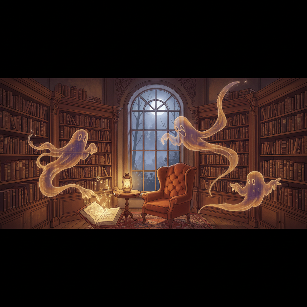 5个胆小慎入的鬼故事大全网,带你体验海量鬼故事大全免费看