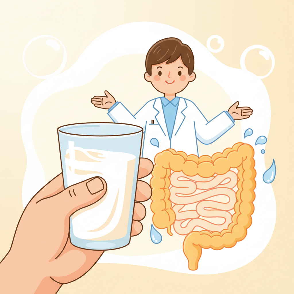 喝牛奶会不会上火?医生辟谣,详解为什么喝牛奶会拉肚子的原因