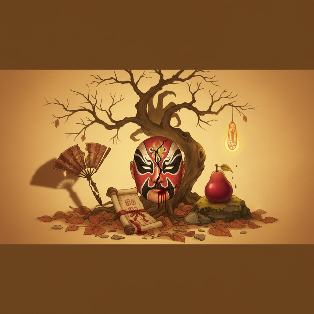 揭秘廊坊梨园案：3个细节看透廊坊梨园事件图片背后的血腥真相