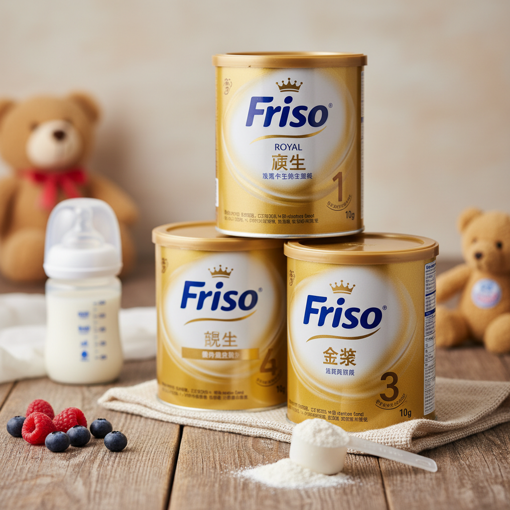 皇家还是金装?深度测评美素佳儿奶粉优缺点,教你避坑选对口粮