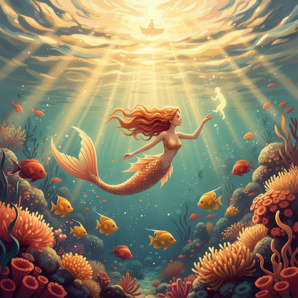 世界上有没有美人鱼? - 生活百科封面图