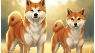 秋田犬图片（秋田犬图片高清）：教你一眼区分它与柴犬