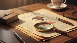 重读天上人间第一花魁遇害案旧报刊：谁杀害了身家千万的梁海玲？