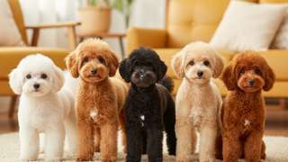 5种热门贵宾犬造型有哪些？看超全贵宾犬造型图片教你轻松选对