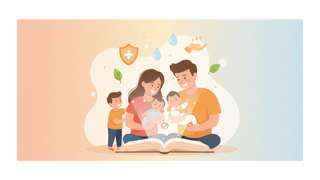 育儿知识（育儿知识大全100篇免费）新手爸妈必备疾病预防护理指南