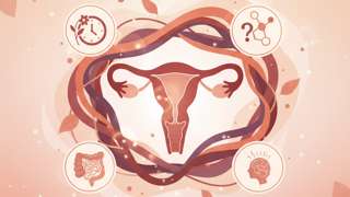 月经量少颜色黑褐色是什么原因？排查这4个隐患，别等早衰才后悔